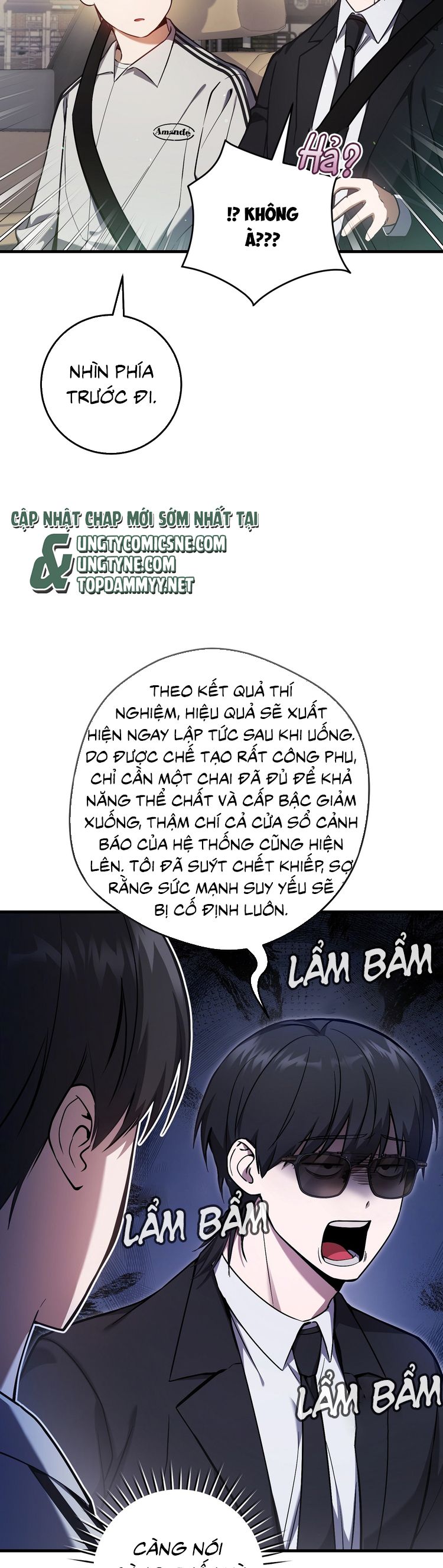 Thợ Săn Trở Về Chap 17 - Trang 2