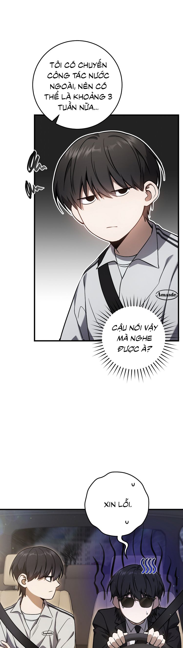 Thợ Săn Trở Về Chap 17 - Trang 2