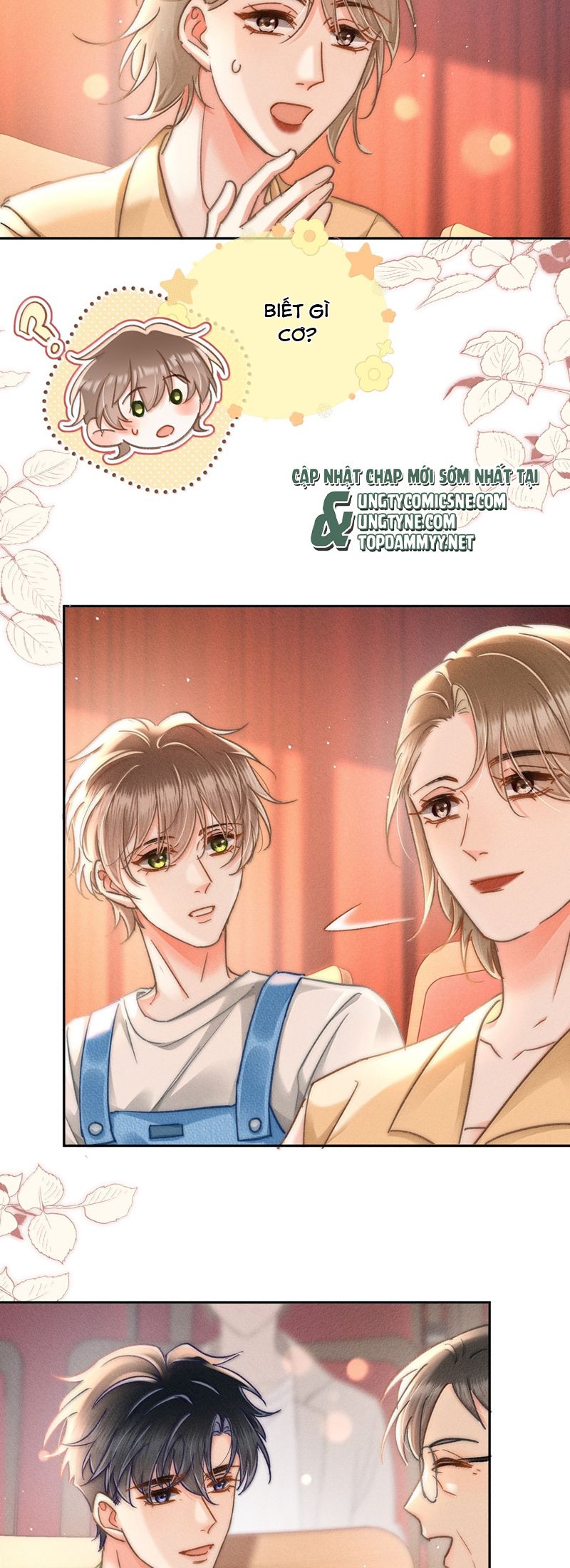 Ánh Trăng Vì Tôi Mà Đến Chapter 94 - Trang 4