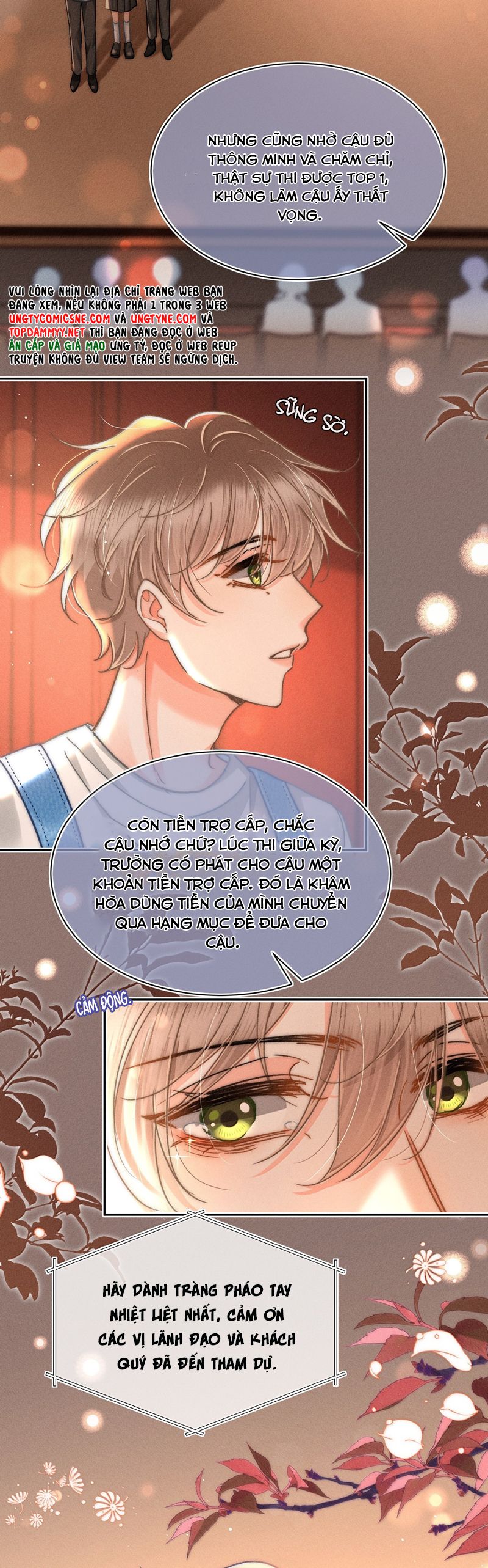 Ánh Trăng Vì Tôi Mà Đến Chapter 94 - Trang 4