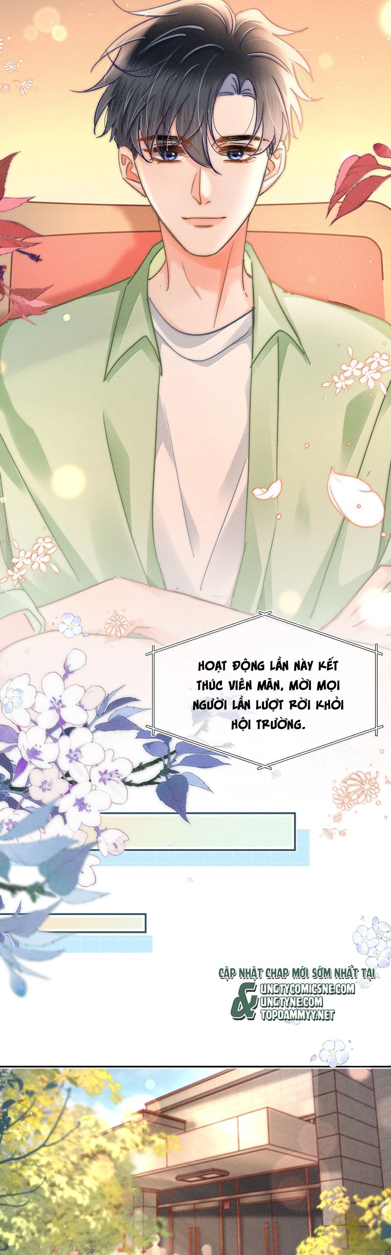 Ánh Trăng Vì Tôi Mà Đến Chapter 94 - Trang 4