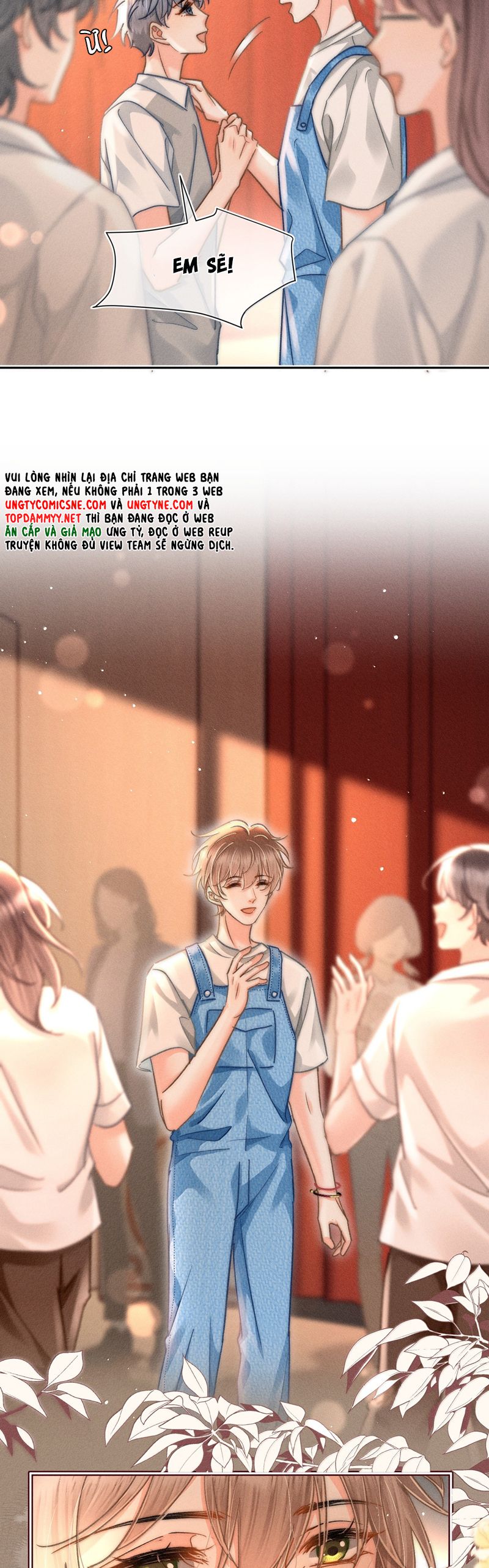 Ánh Trăng Vì Tôi Mà Đến Chapter 94 - Trang 4