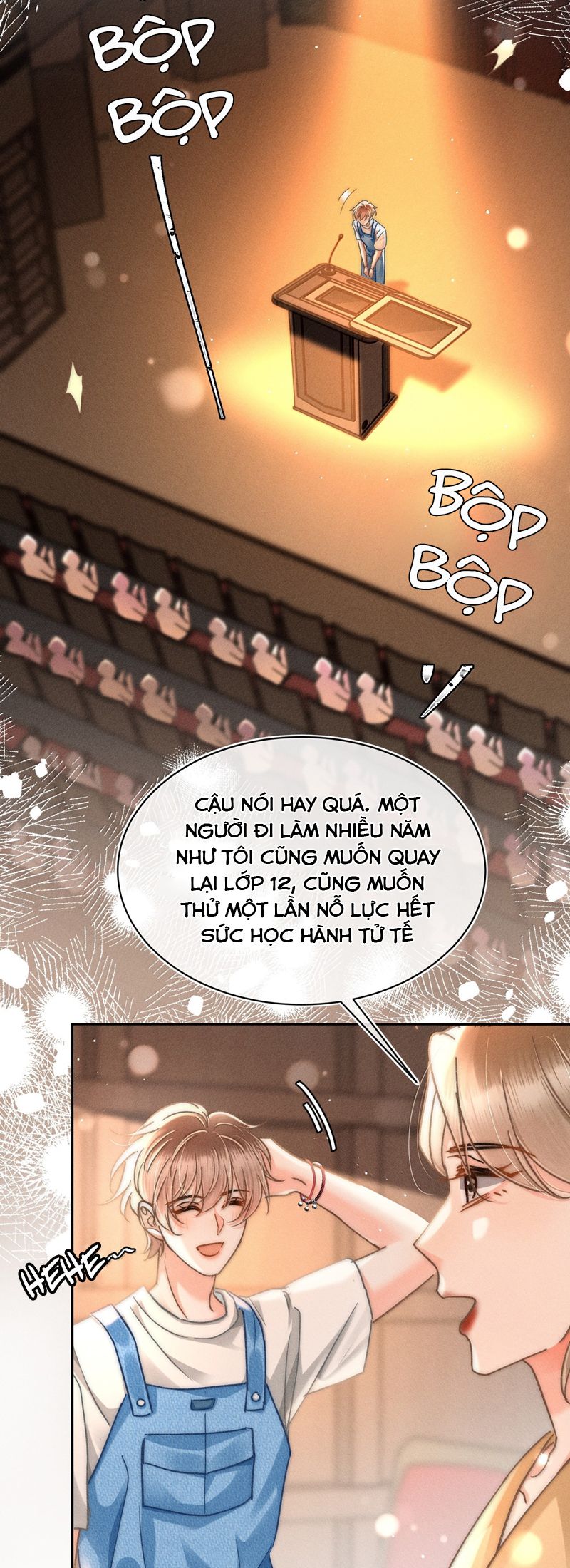 Ánh Trăng Vì Tôi Mà Đến Chapter 94 - Trang 4