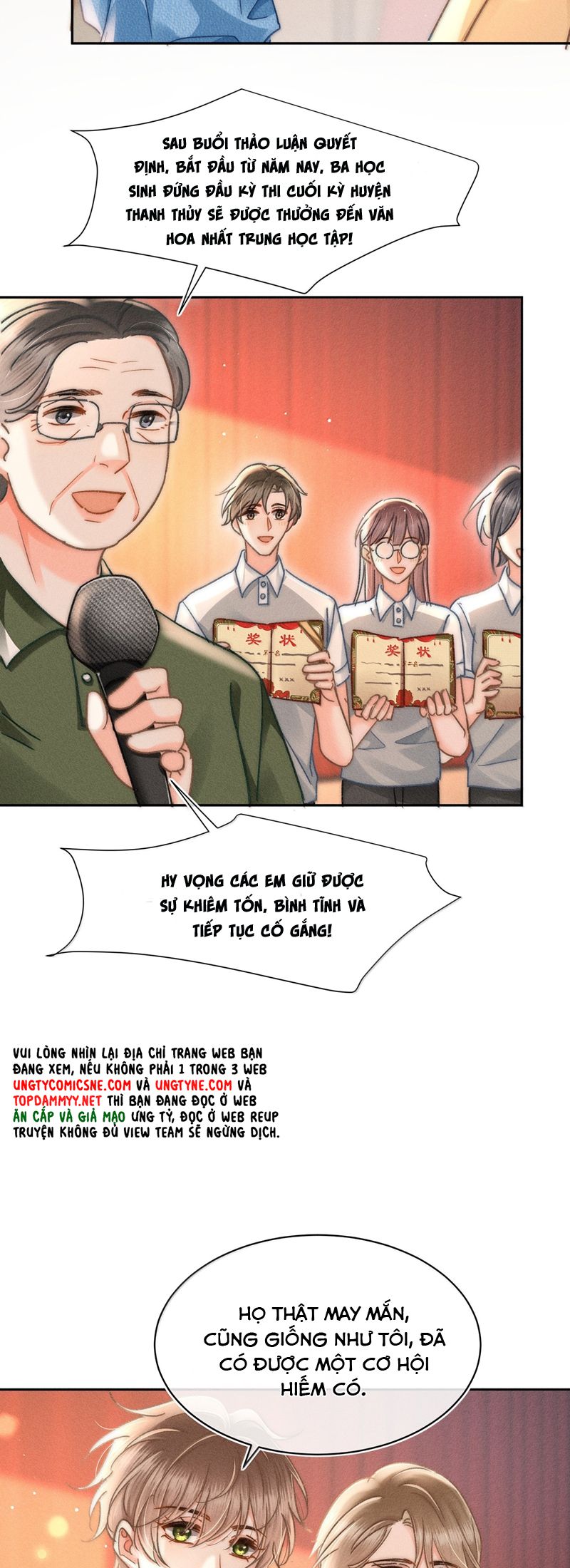 Ánh Trăng Vì Tôi Mà Đến Chapter 94 - Trang 4