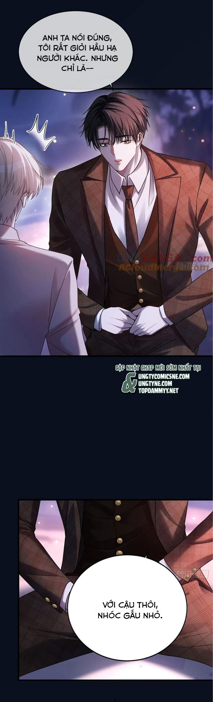 Xuyên Nhanh: Quan Hệ Gây Nghiện Chapter 75 - Next Chapter 76