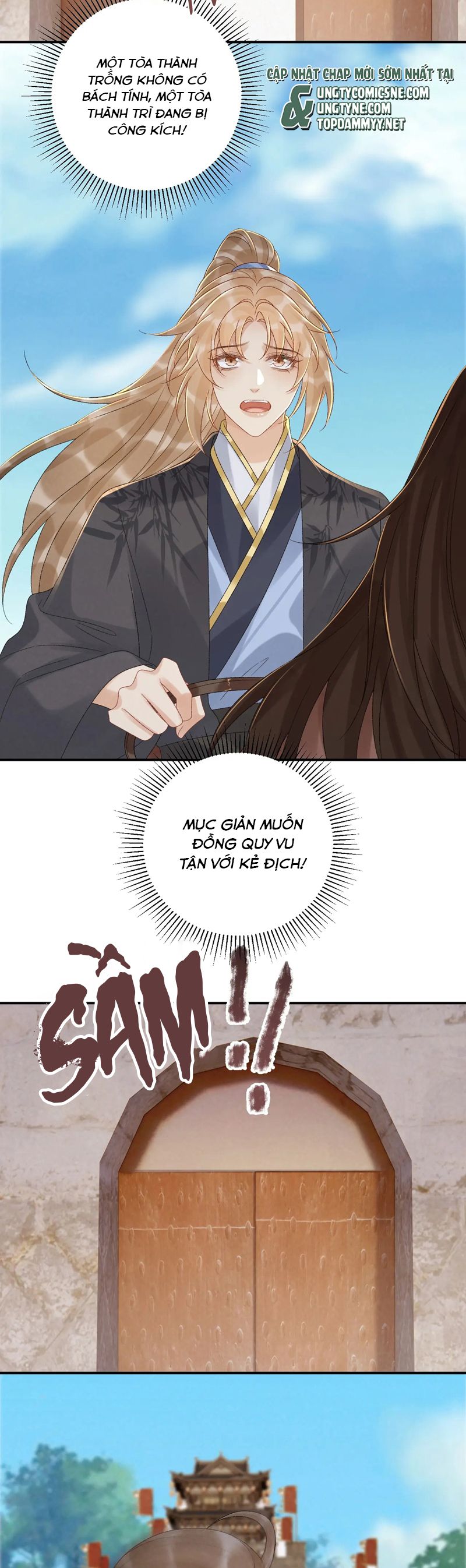 Bệnh Trạng Dụ Dỗ Chapter 111 - Trang 4