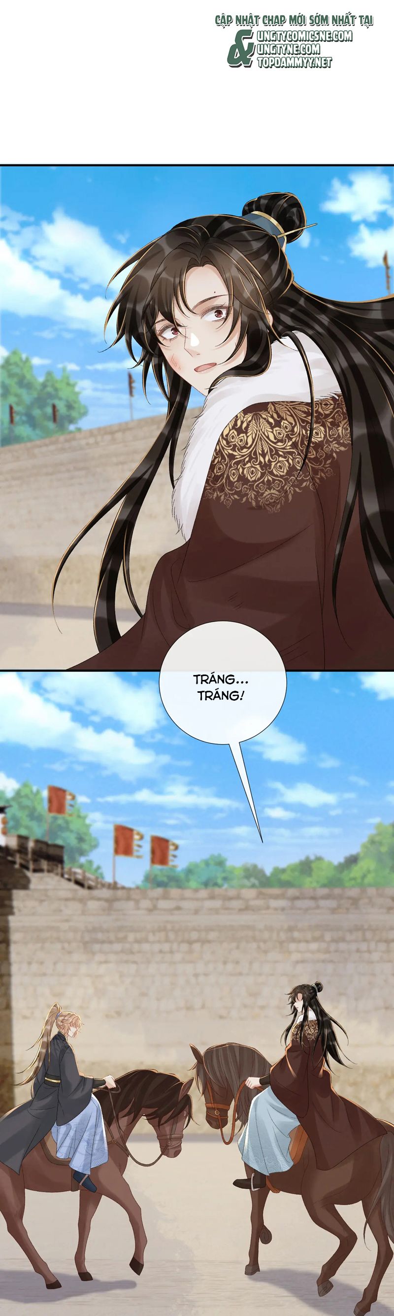 Bệnh Trạng Dụ Dỗ Chapter 111 - Trang 4