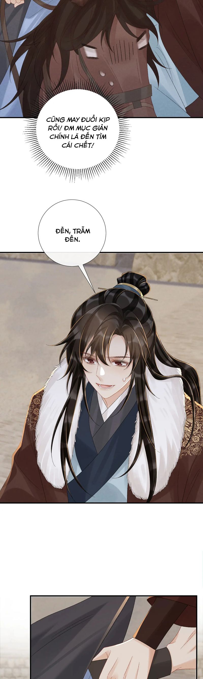 Bệnh Trạng Dụ Dỗ Chapter 111 - Trang 4