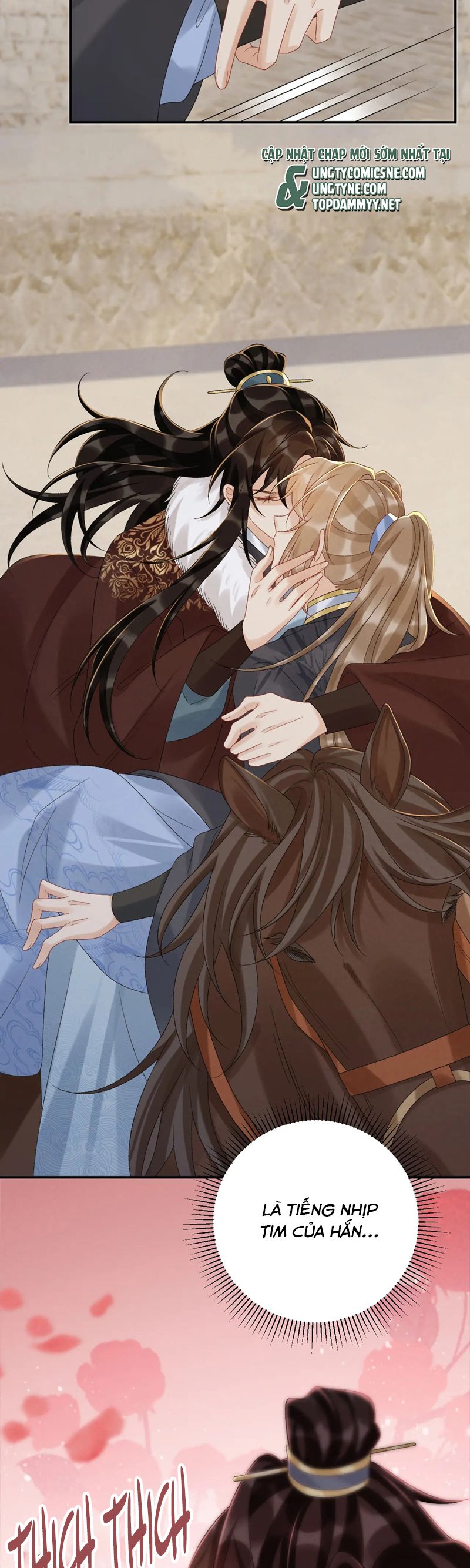 Bệnh Trạng Dụ Dỗ Chapter 111 - Trang 4