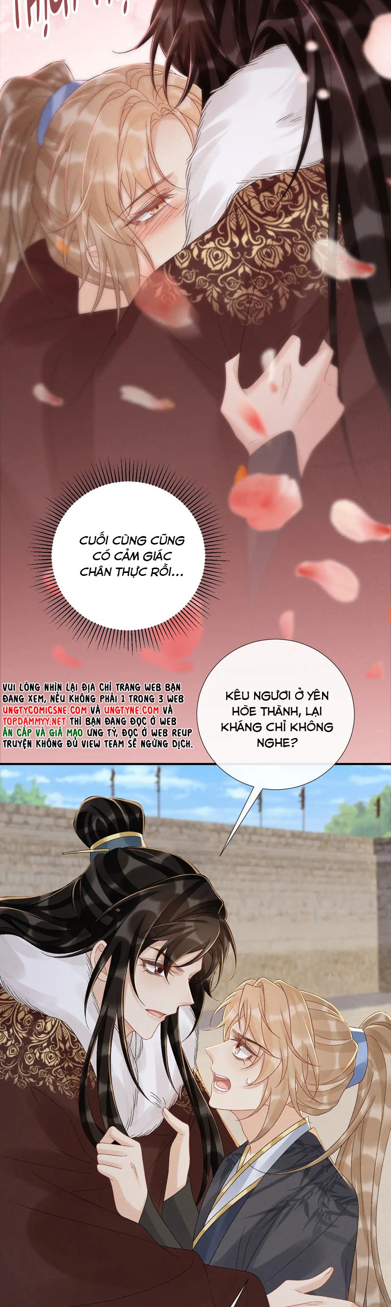 Bệnh Trạng Dụ Dỗ Chapter 111 - Trang 4