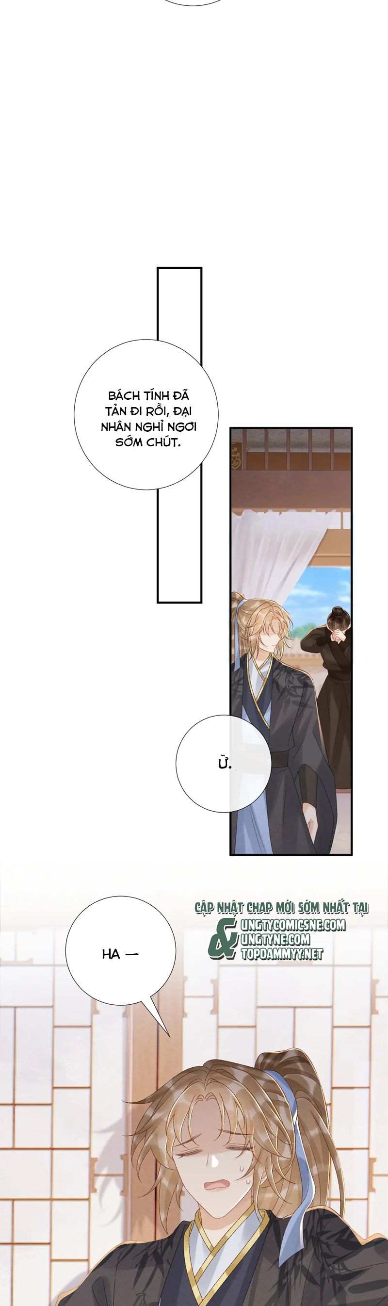 Bệnh Trạng Dụ Dỗ Chapter 111 - Trang 4