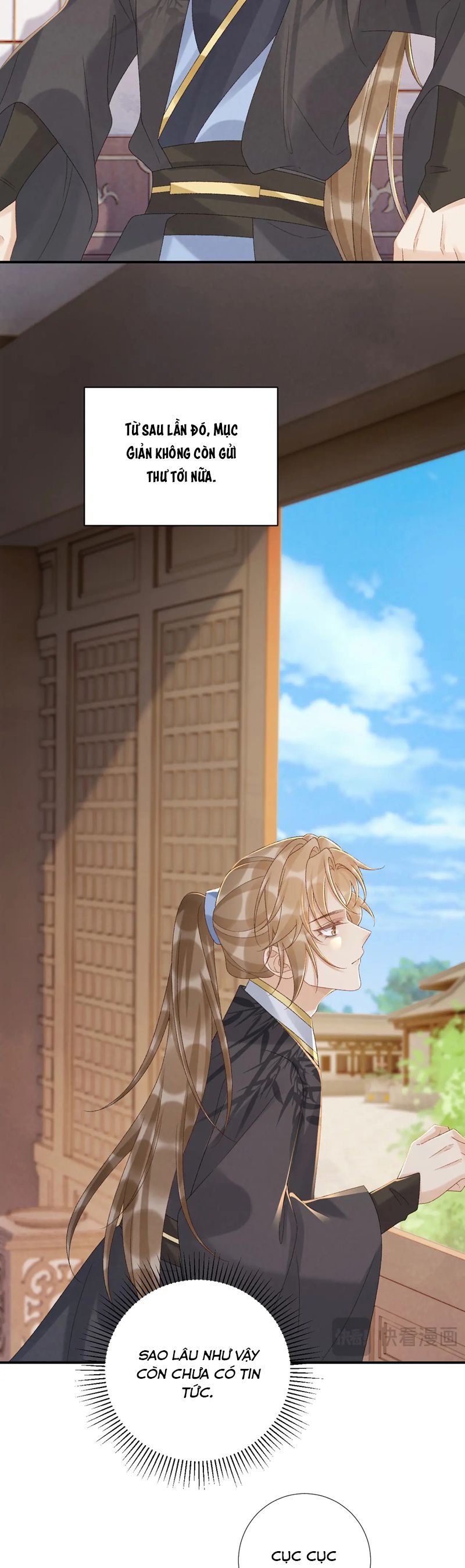 Bệnh Trạng Dụ Dỗ Chapter 111 - Trang 4