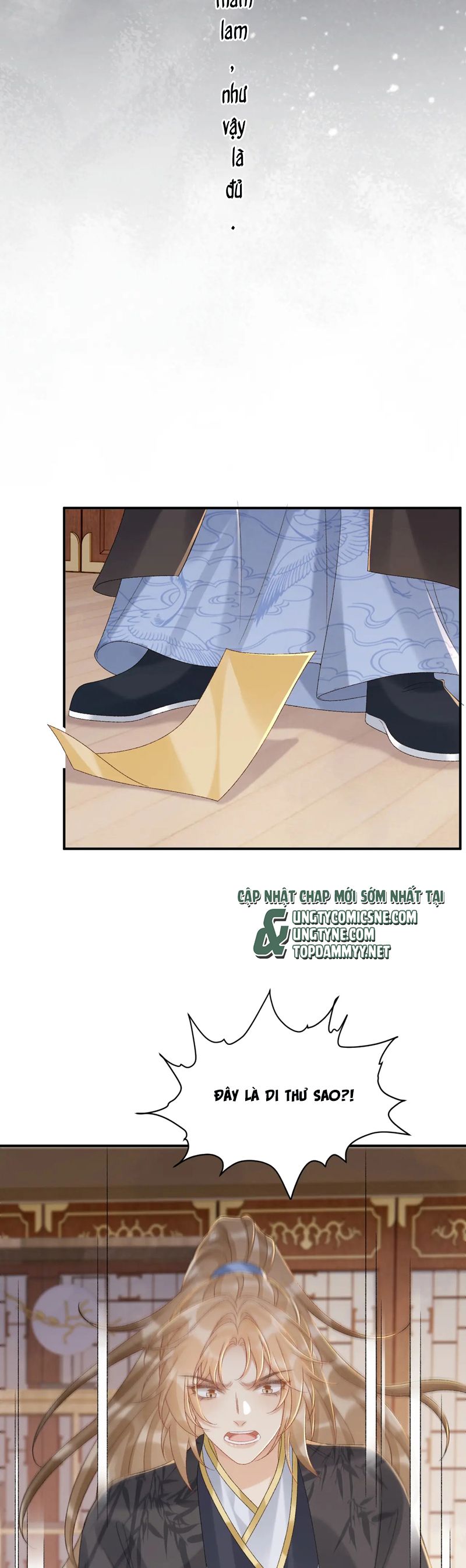Bệnh Trạng Dụ Dỗ Chapter 111 - Trang 4