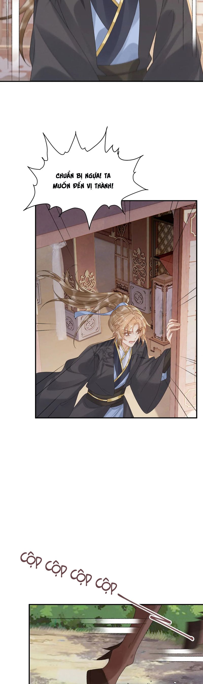 Bệnh Trạng Dụ Dỗ Chapter 111 - Trang 4