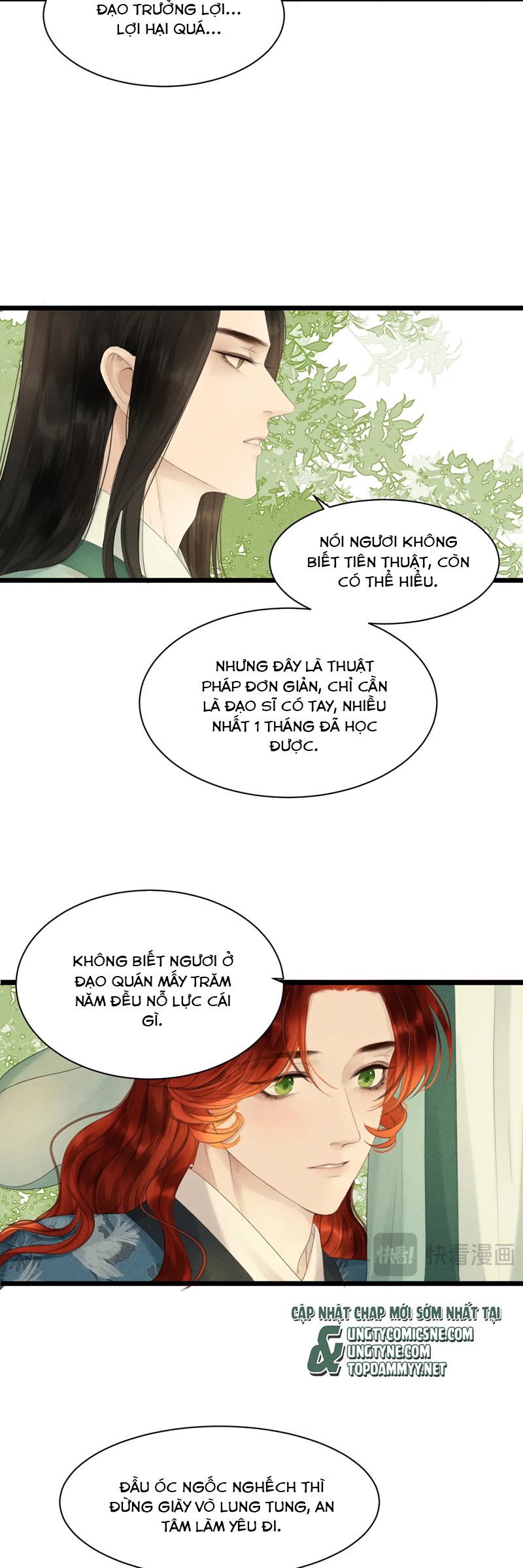 Khanh Khanh Chapter 7 - Trang 4