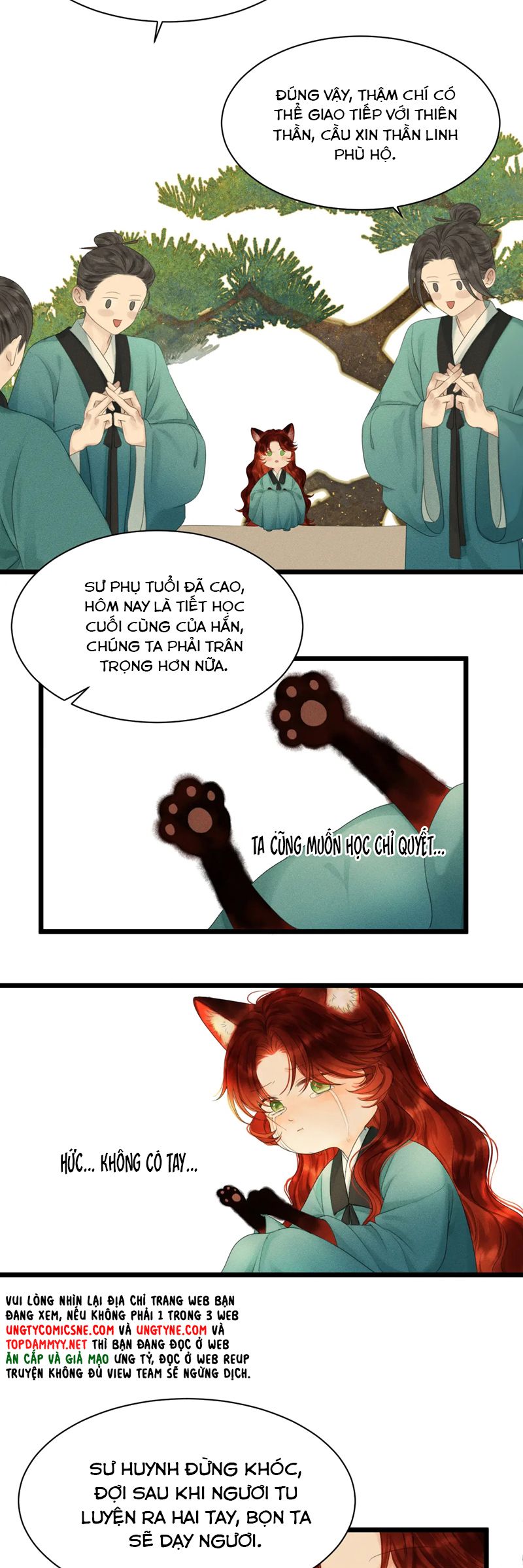 Khanh Khanh Chapter 7 - Trang 4