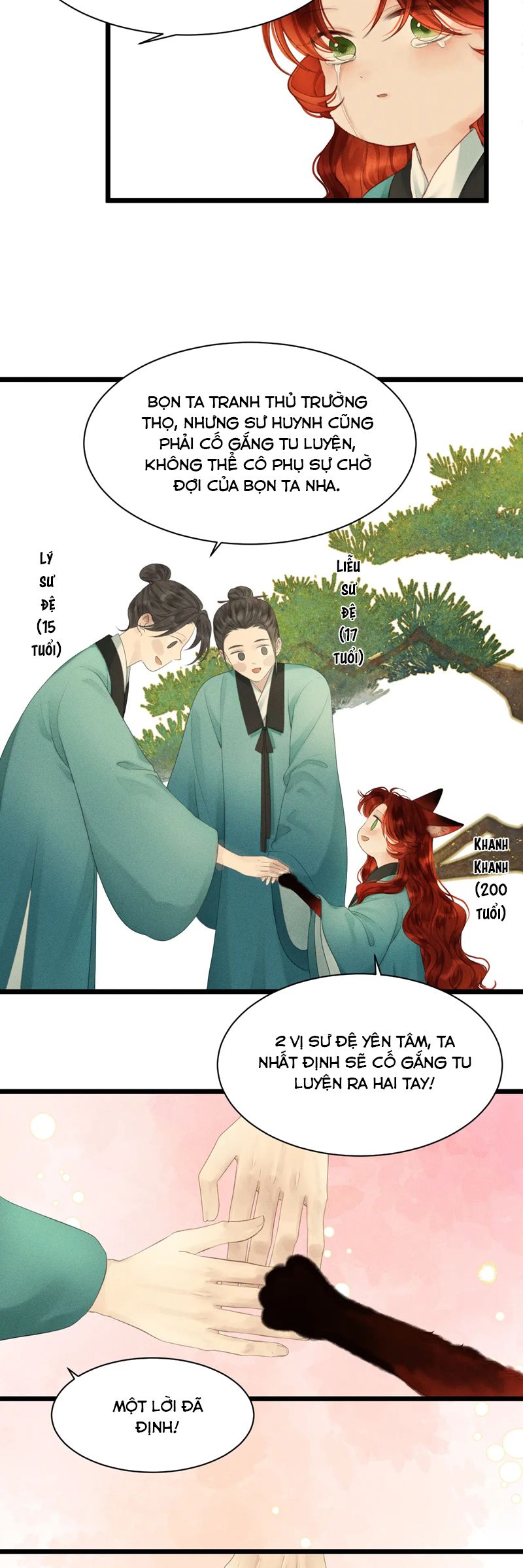 Khanh Khanh Chapter 7 - Trang 4