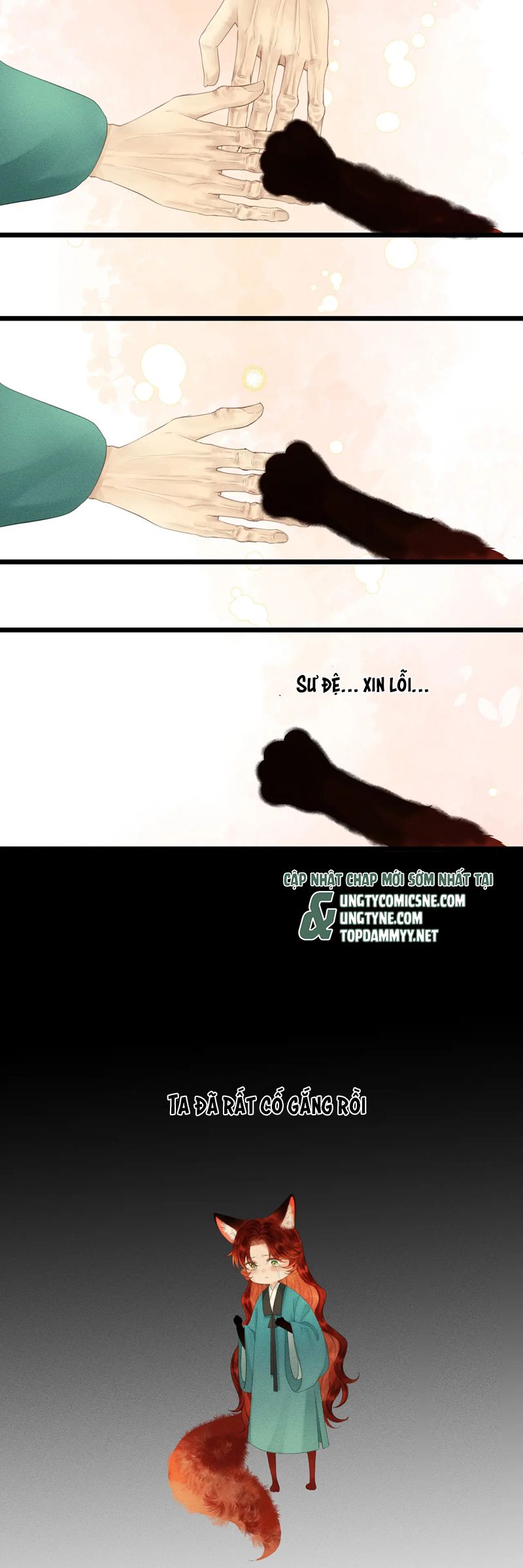 Khanh Khanh Chapter 7 - Trang 4