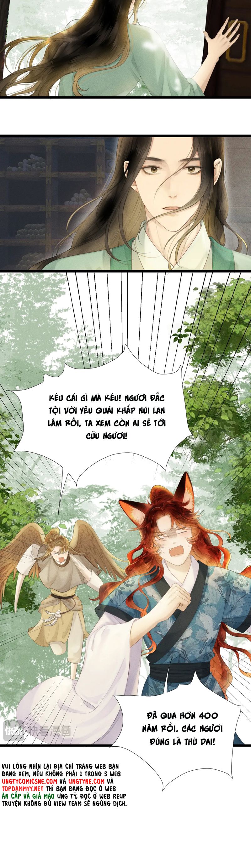 Khanh Khanh Chapter 7 - Trang 4