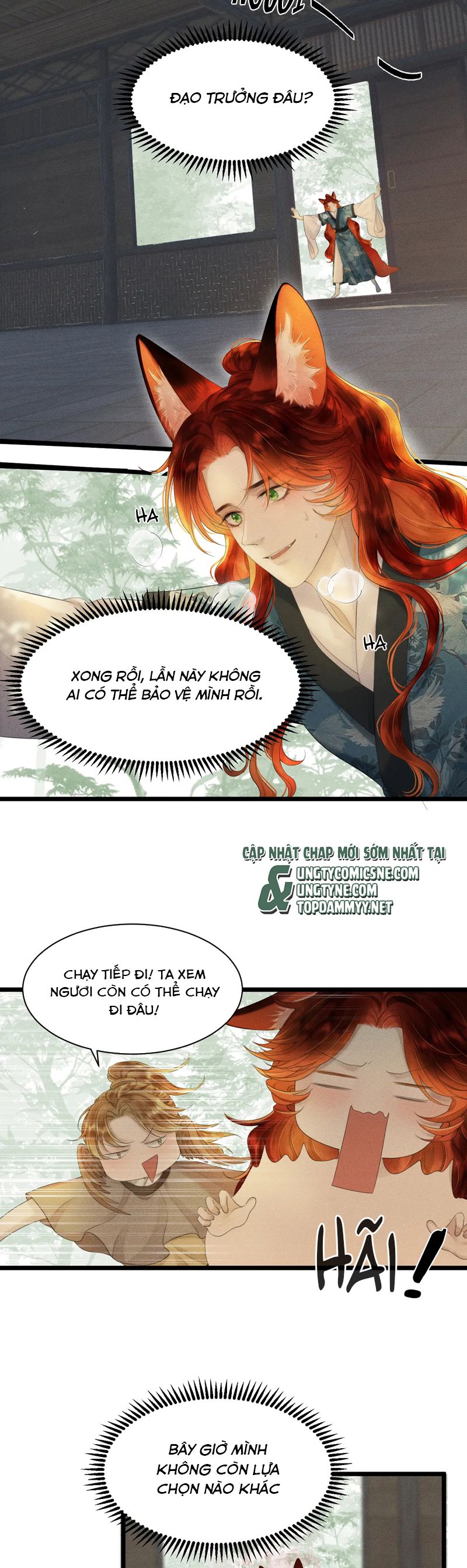 Khanh Khanh Chapter 7 - Trang 4