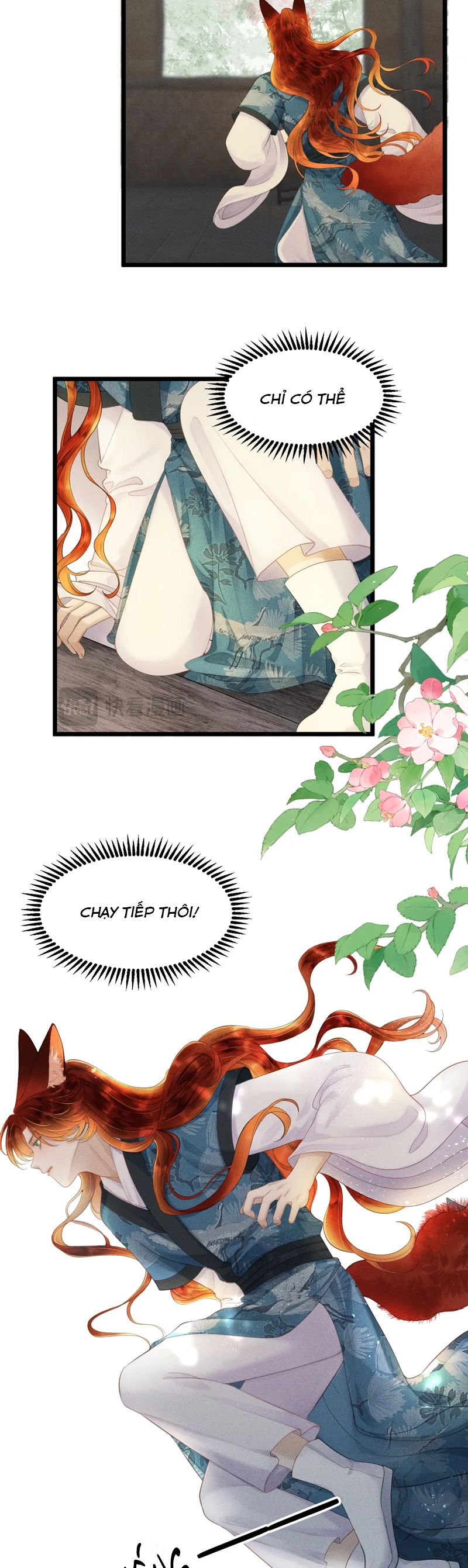Khanh Khanh Chapter 7 - Trang 4