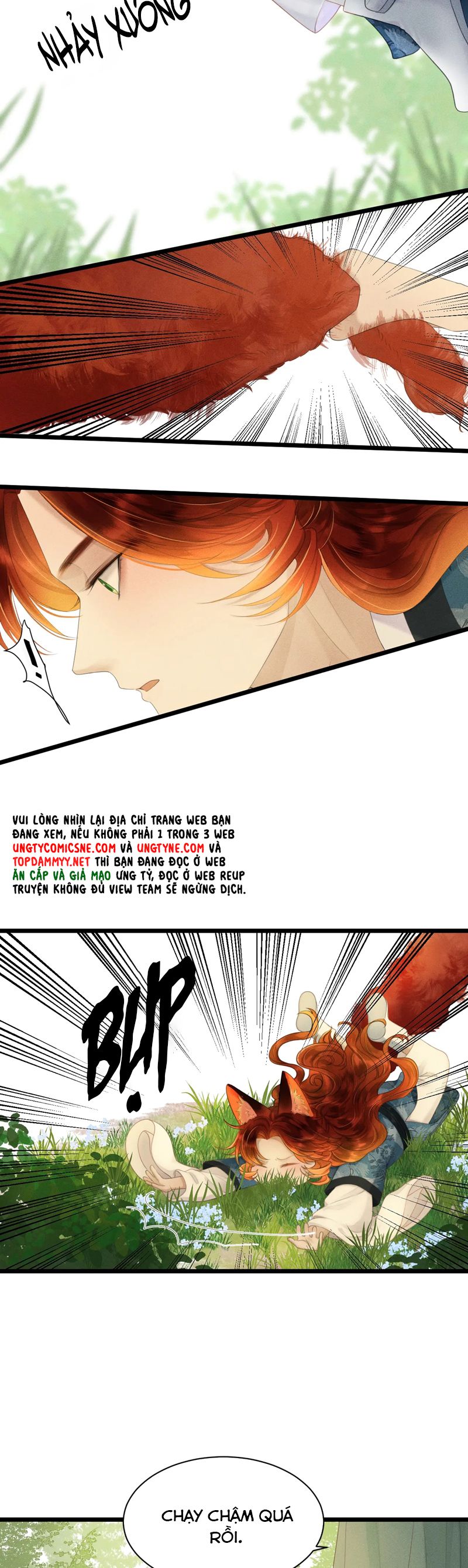 Khanh Khanh Chapter 7 - Trang 4