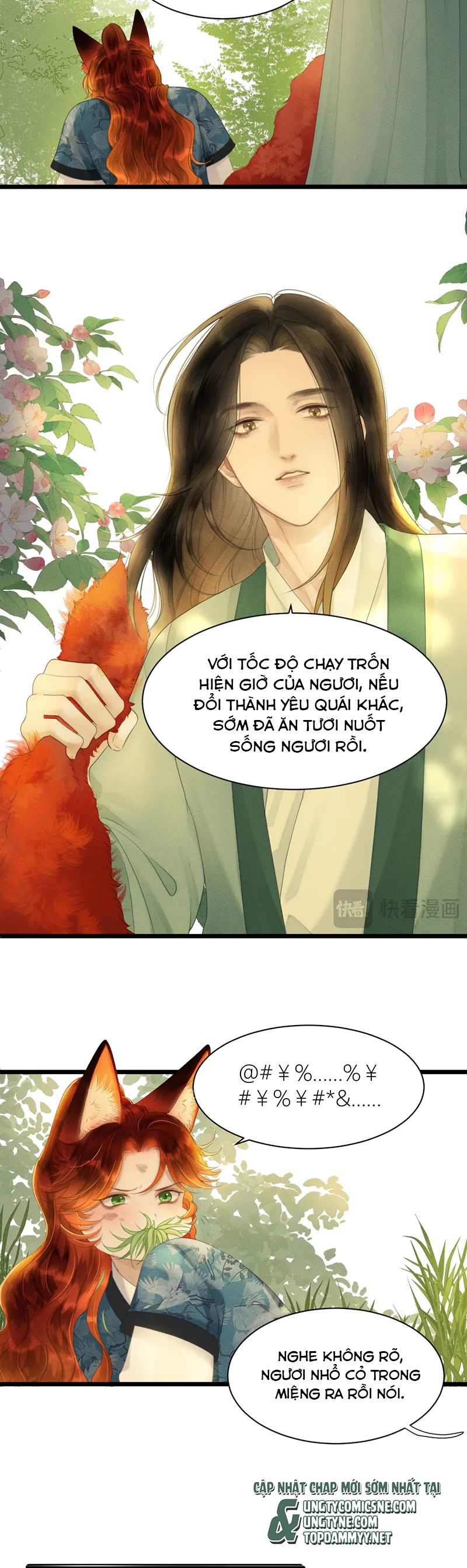Khanh Khanh Chapter 7 - Trang 4