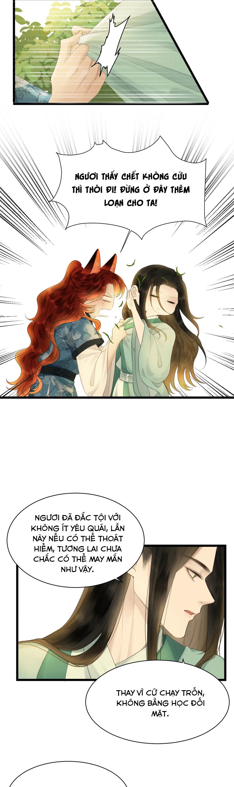 Khanh Khanh Chapter 7 - Trang 4