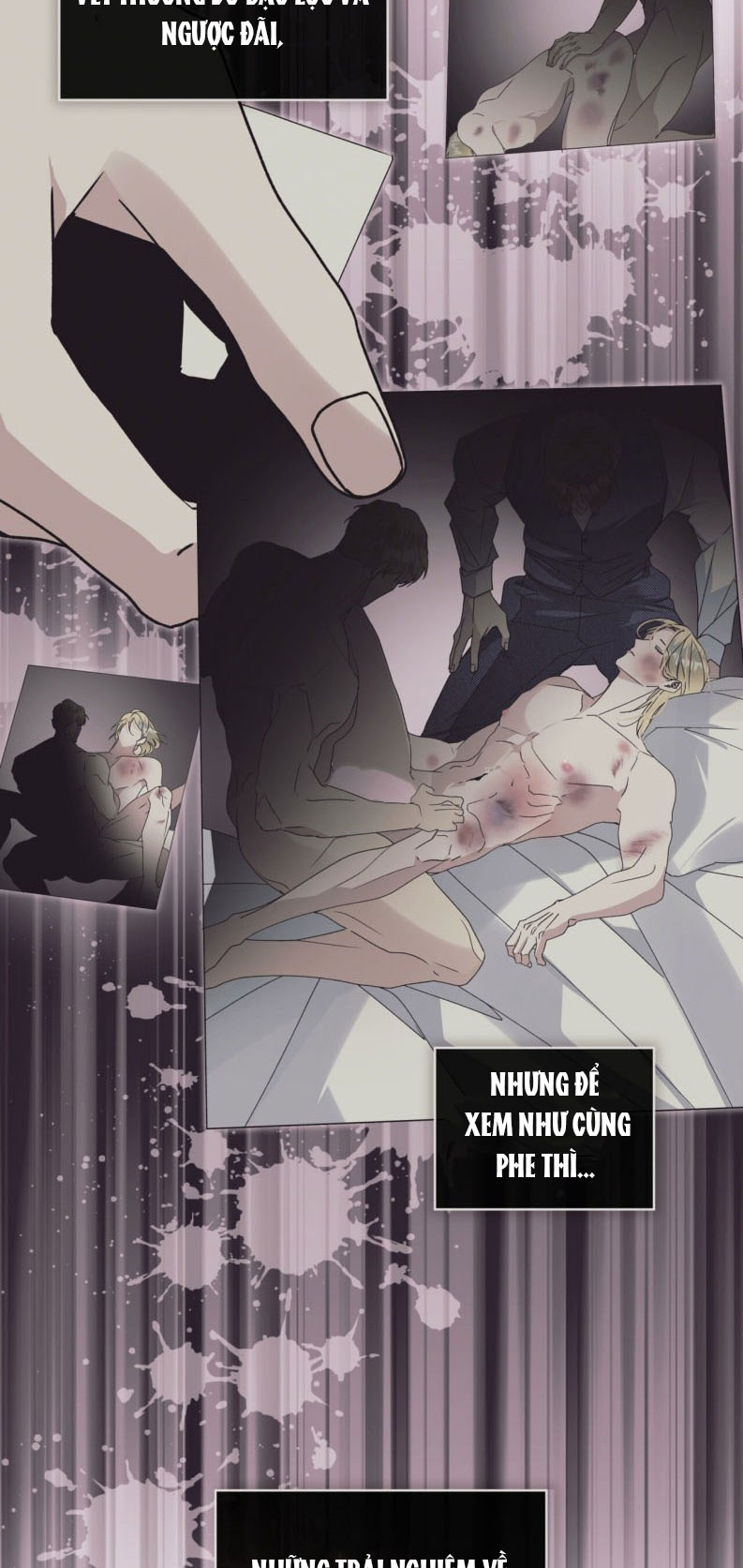 Cuộc Sống Bất Hạnh Chap 14 - Trang 2