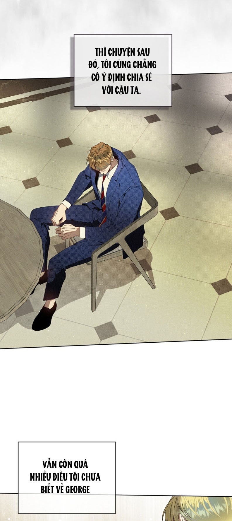 Cuộc Sống Bất Hạnh Chap 14 - Trang 2