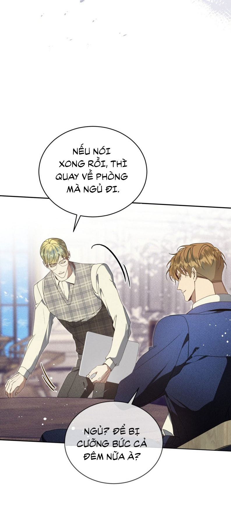 Cuộc Sống Bất Hạnh Chap 14 - Trang 2