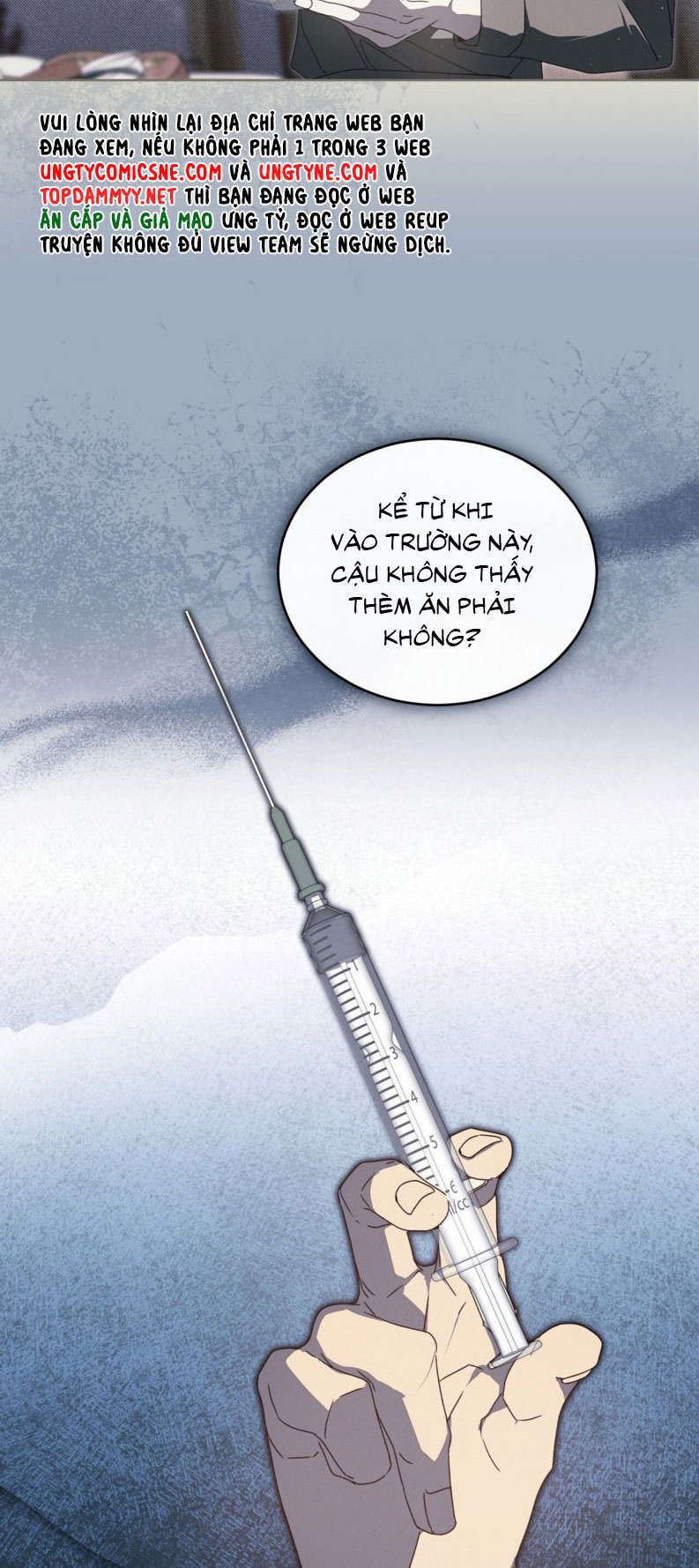 Cuộc Sống Bất Hạnh Chap 14 - Trang 2