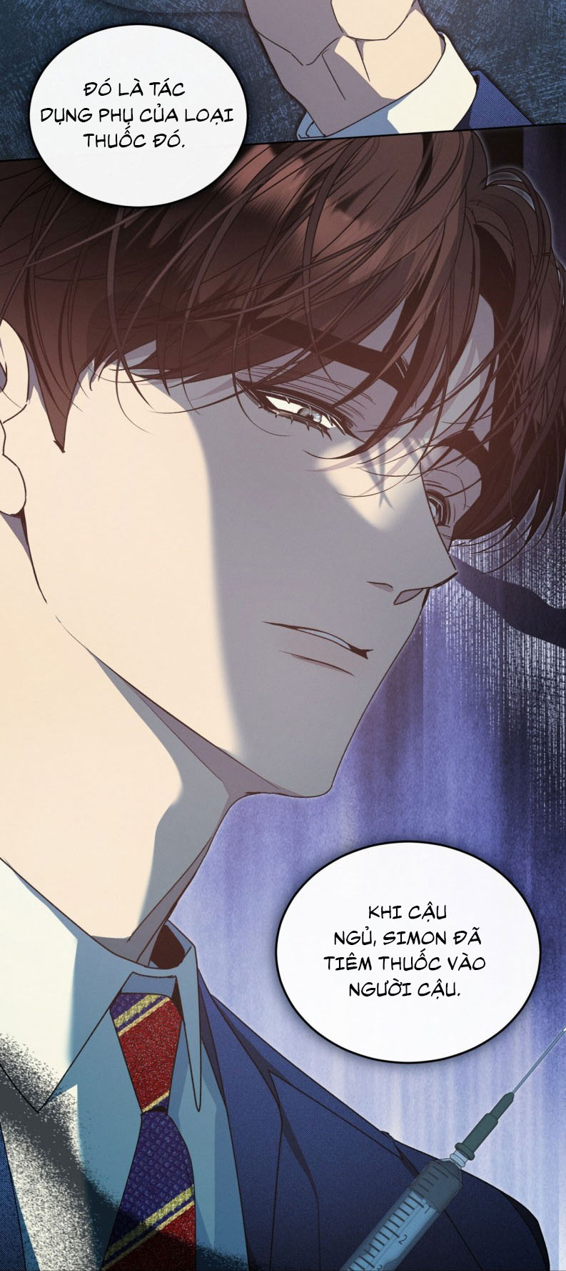 Cuộc Sống Bất Hạnh Chap 14 - Trang 2