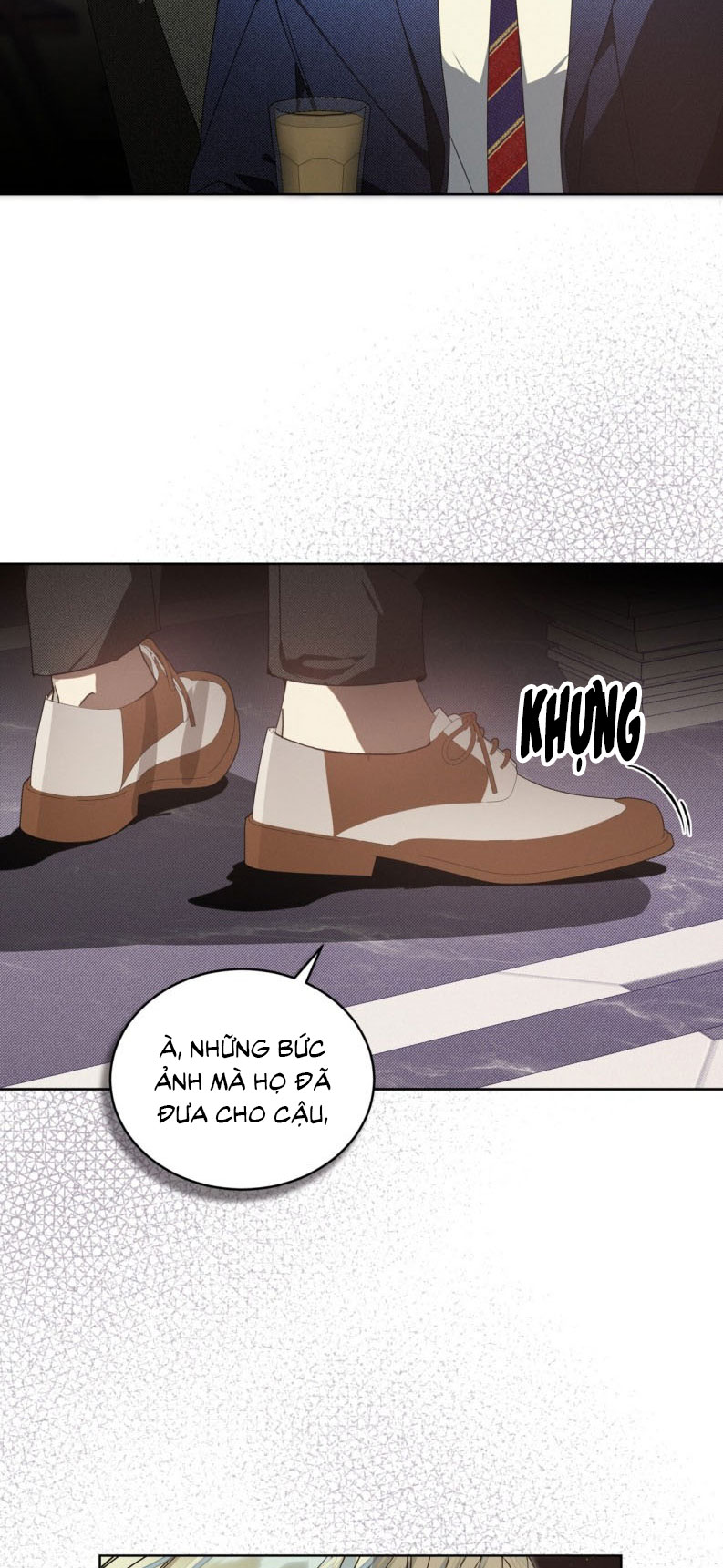 Cuộc Sống Bất Hạnh Chap 14 - Trang 2