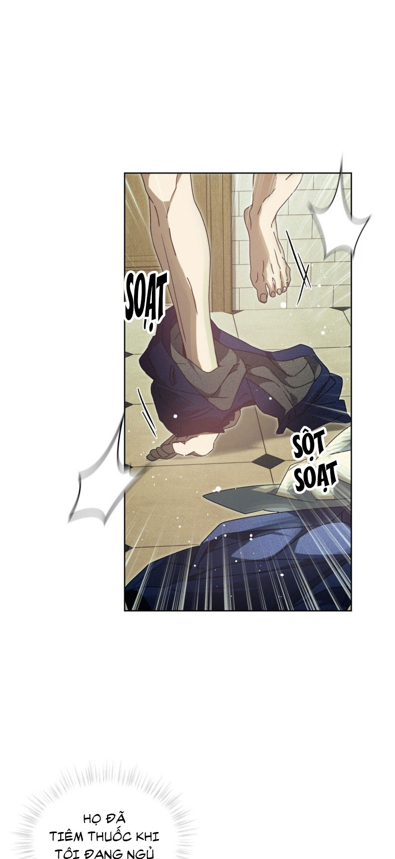 Cuộc Sống Bất Hạnh Chap 14 - Trang 2