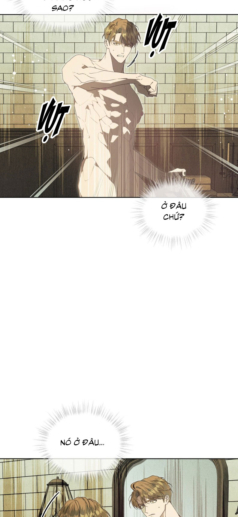 Cuộc Sống Bất Hạnh Chap 14 - Trang 2