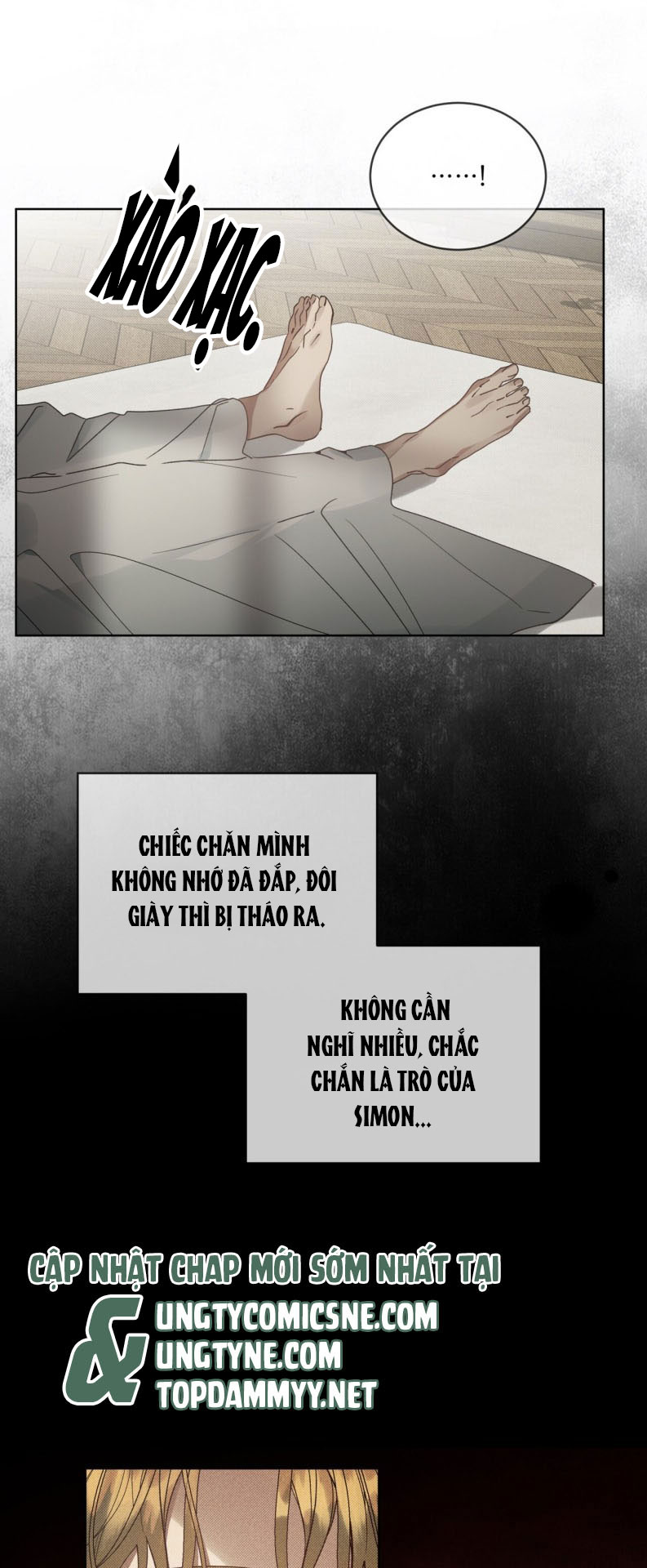 Cuộc Sống Bất Hạnh Chap 14 - Trang 2