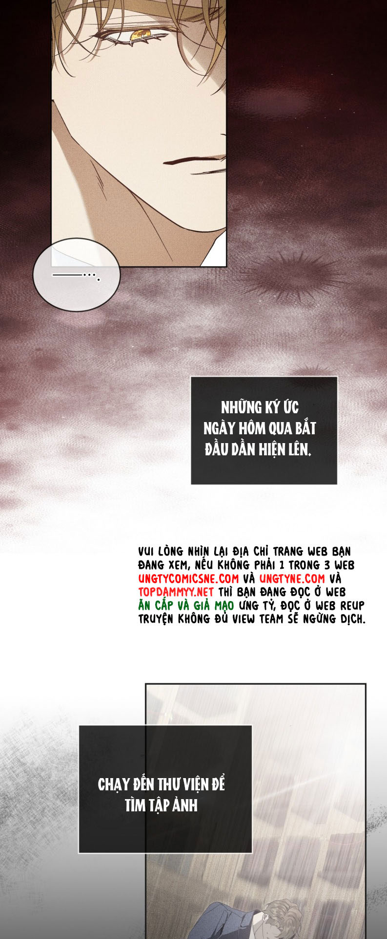 Cuộc Sống Bất Hạnh Chap 14 - Trang 2