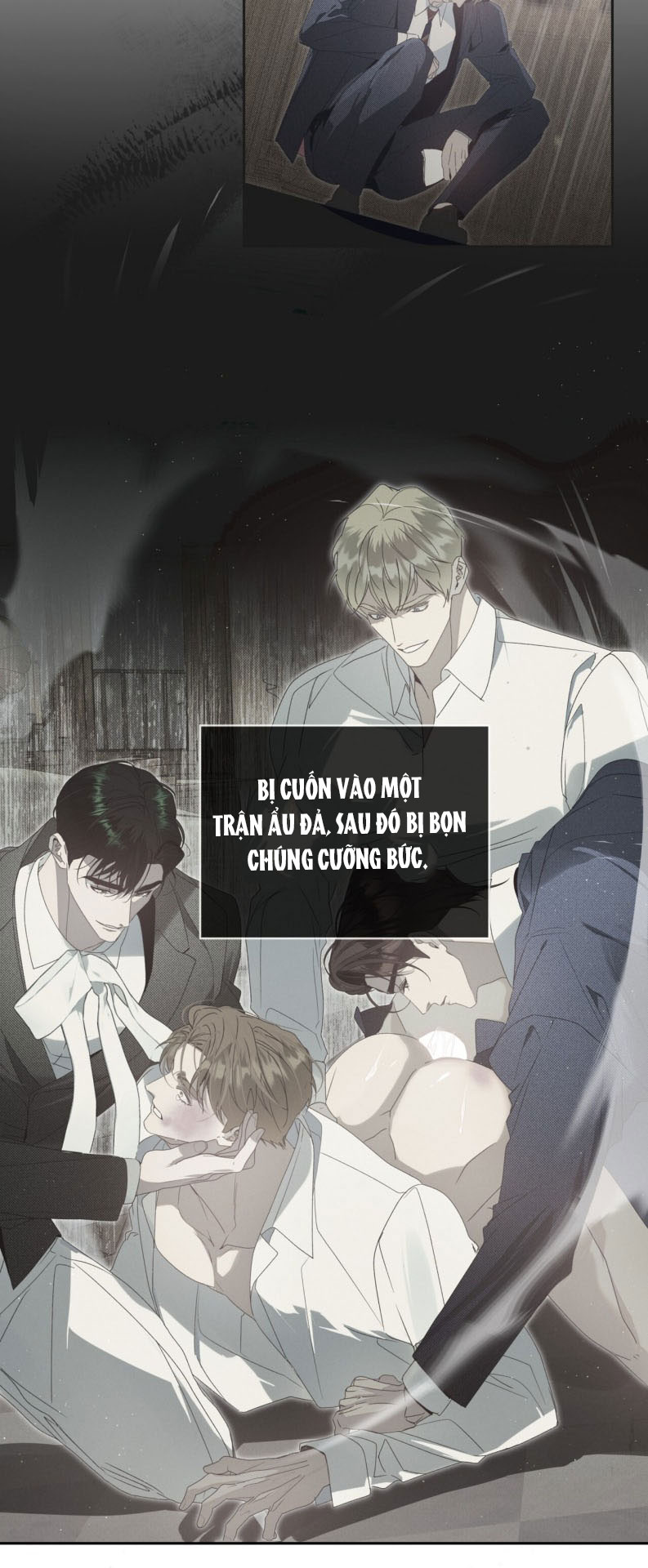 Cuộc Sống Bất Hạnh Chap 14 - Trang 2