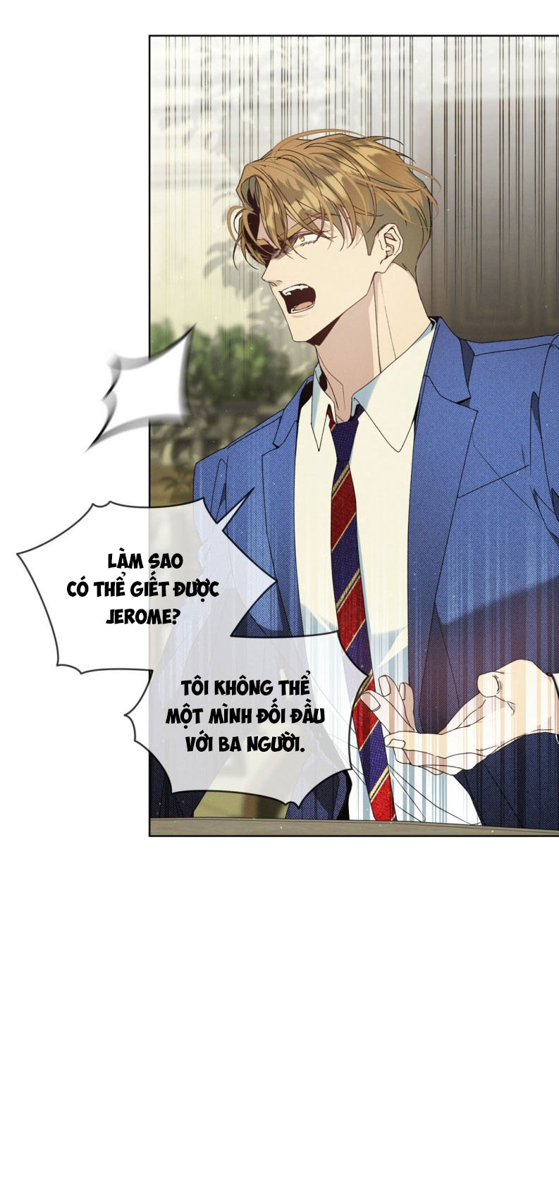 Cuộc Sống Bất Hạnh Chap 14 - Trang 2