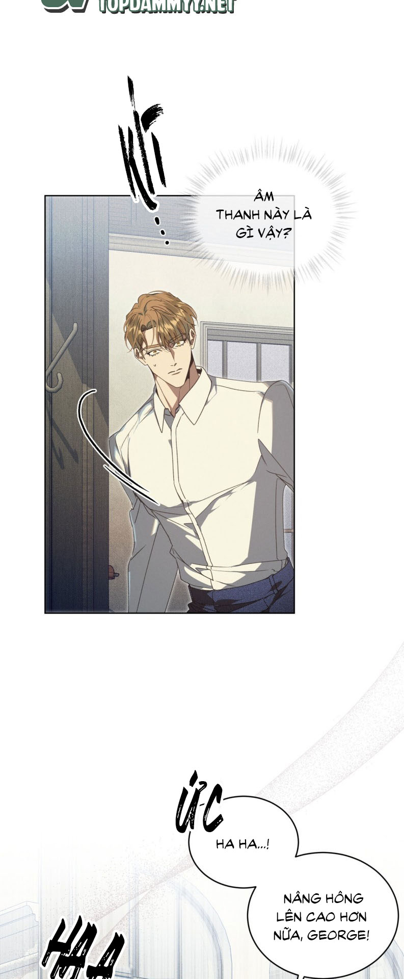 Cuộc Sống Bất Hạnh Chap 14 - Trang 2