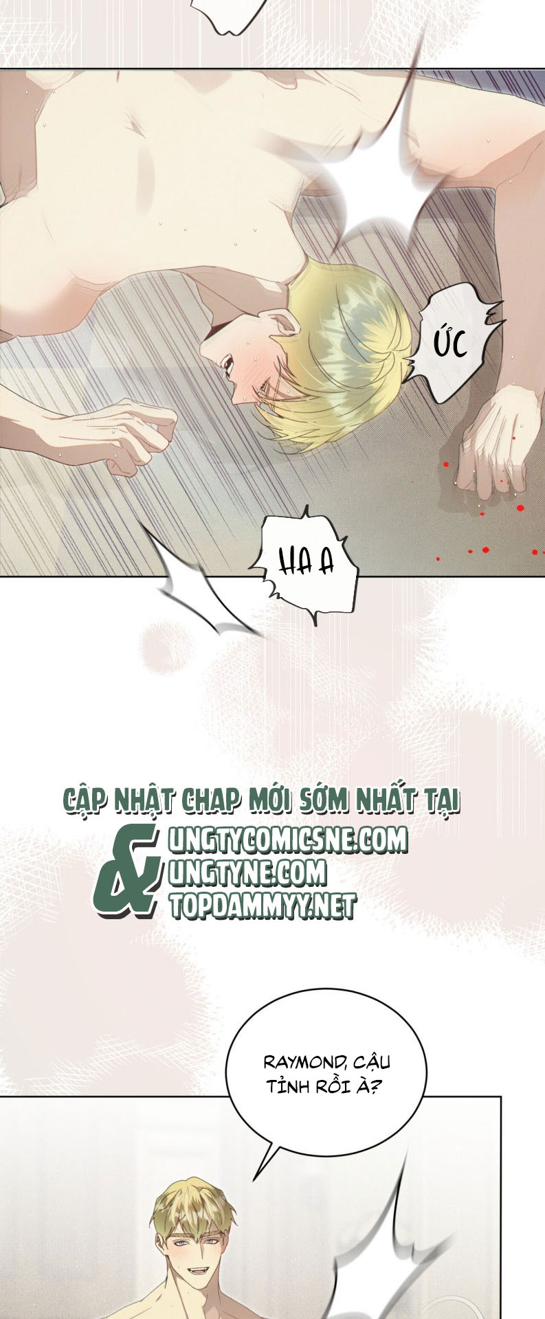 Cuộc Sống Bất Hạnh Chap 14 - Trang 2