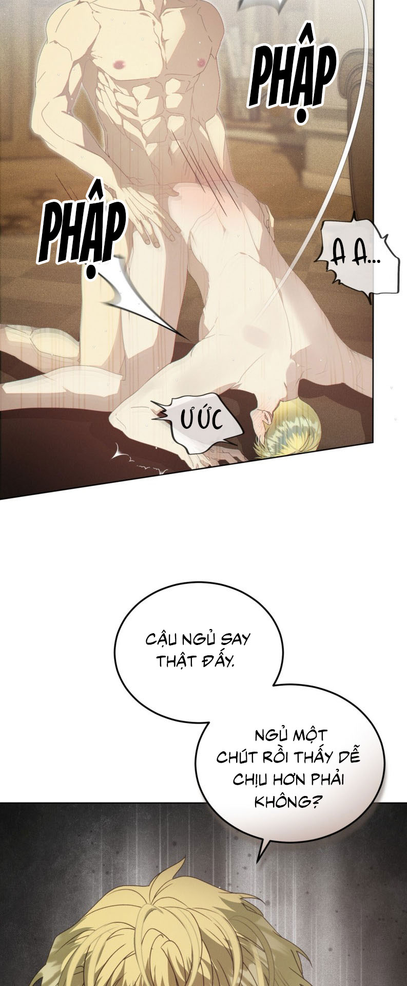 Cuộc Sống Bất Hạnh Chap 14 - Trang 2