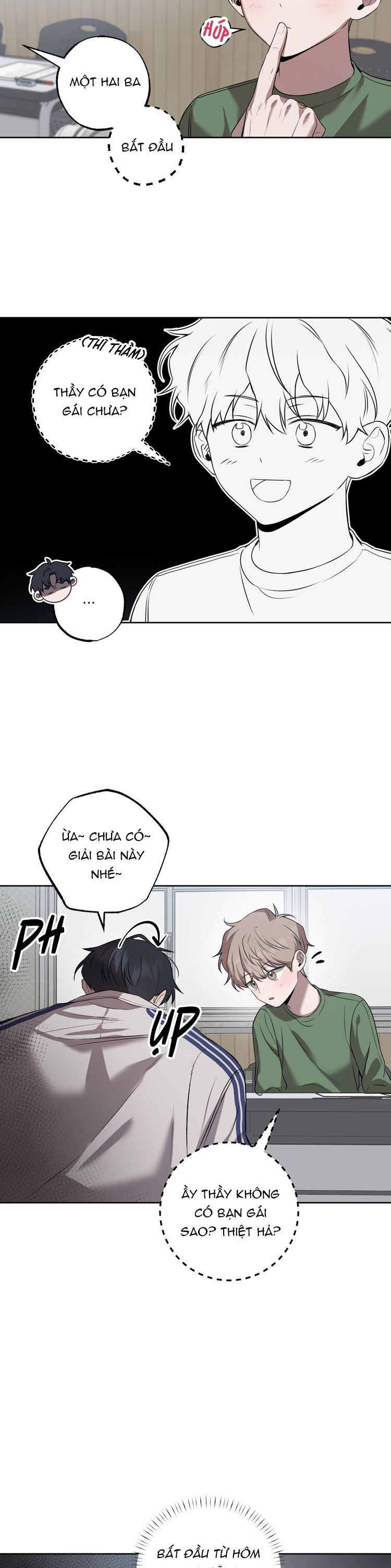 Đừng Nói Dối Chap 8 - Trang 2
