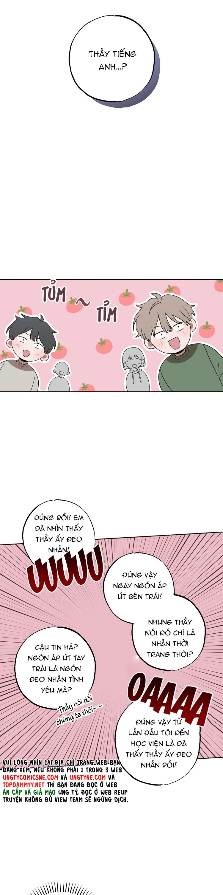 Đừng Nói Dối Chap 8 - Trang 2