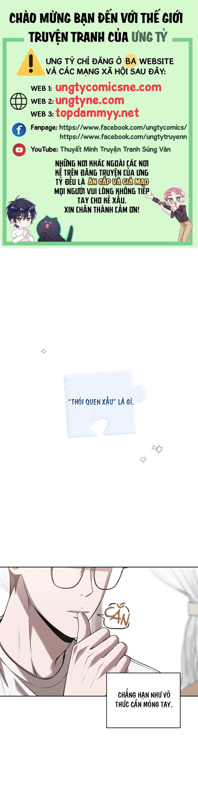 Đừng Nói Dối Chap 8 - Trang 2