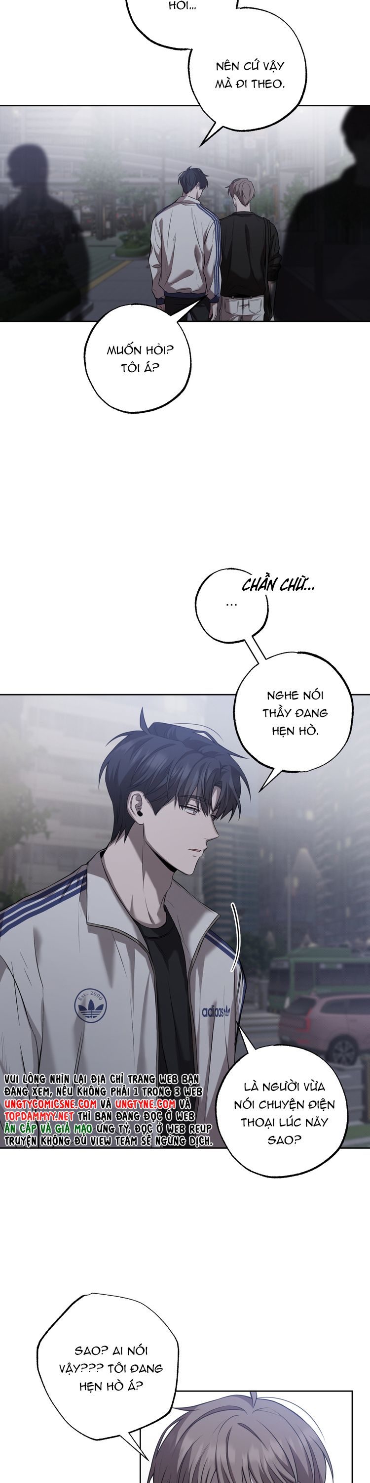 Đừng Nói Dối Chap 8 - Trang 2