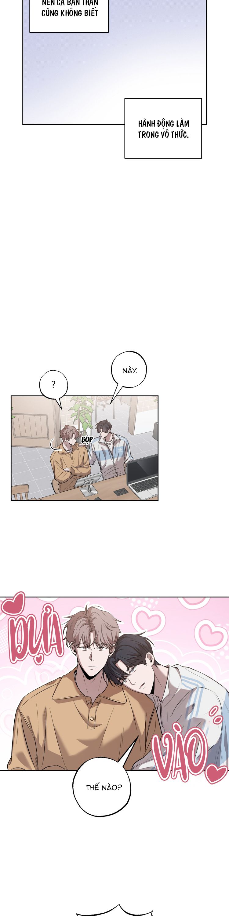 Đừng Nói Dối Chap 8 - Trang 2