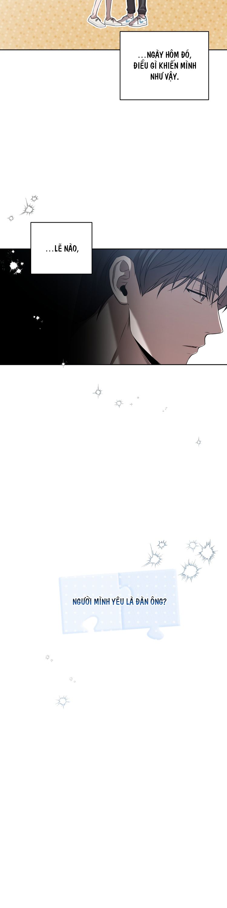 Đừng Nói Dối Chap 8 - Trang 2