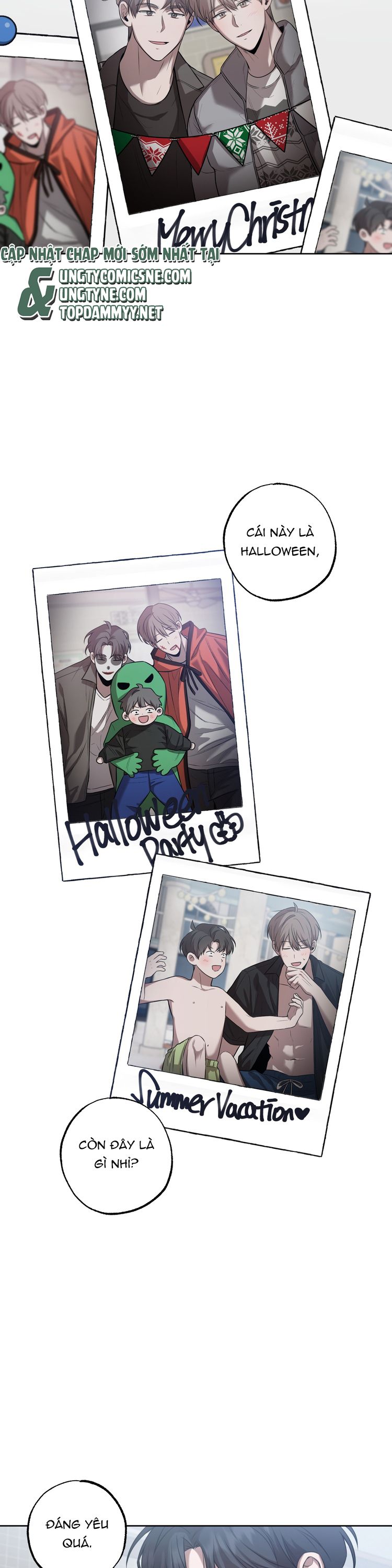 Đừng Nói Dối Chap 8 - Trang 2